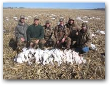 A good hunt 