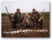 Get those hunters started young 
