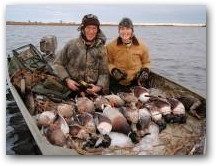 A great Father daughter hunt 