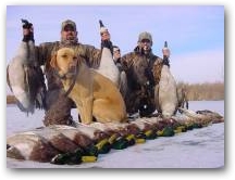 Late Season Duck Hunt  &raquo; Click to zoom ->