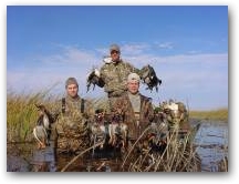 Minnesota Duck Hunting  &raquo; Click to zoom ->
