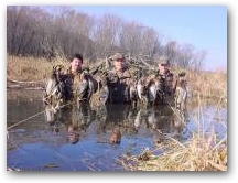 A Secret Mallard Spot Produces 
