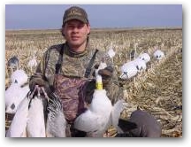 Steve - Head Guide at Lone Drake &raquo; Click to zoom ->