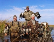 A successful MN duck hunt