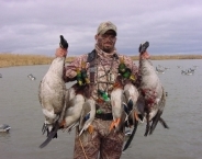 MN Duck and canada goose hunt - limits
